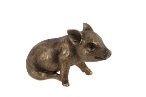 Golden Piggy Bank