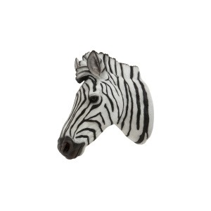 Zebra Wall Head