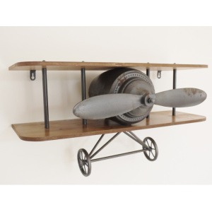 Aeroplane Shelf