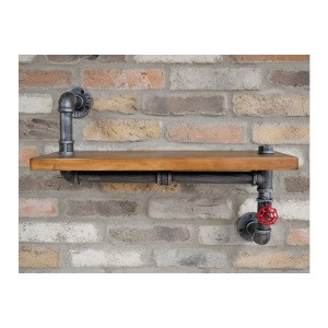 Pipe Shelf