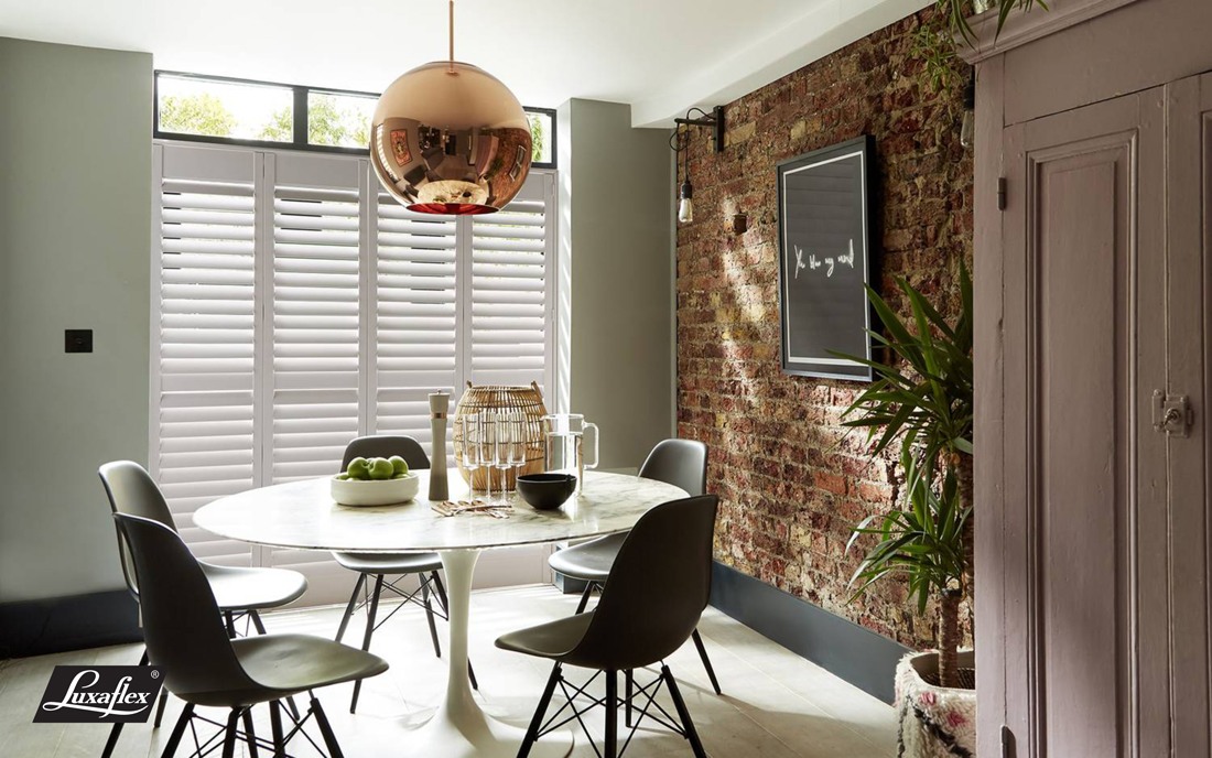 Luxaflex Shutters