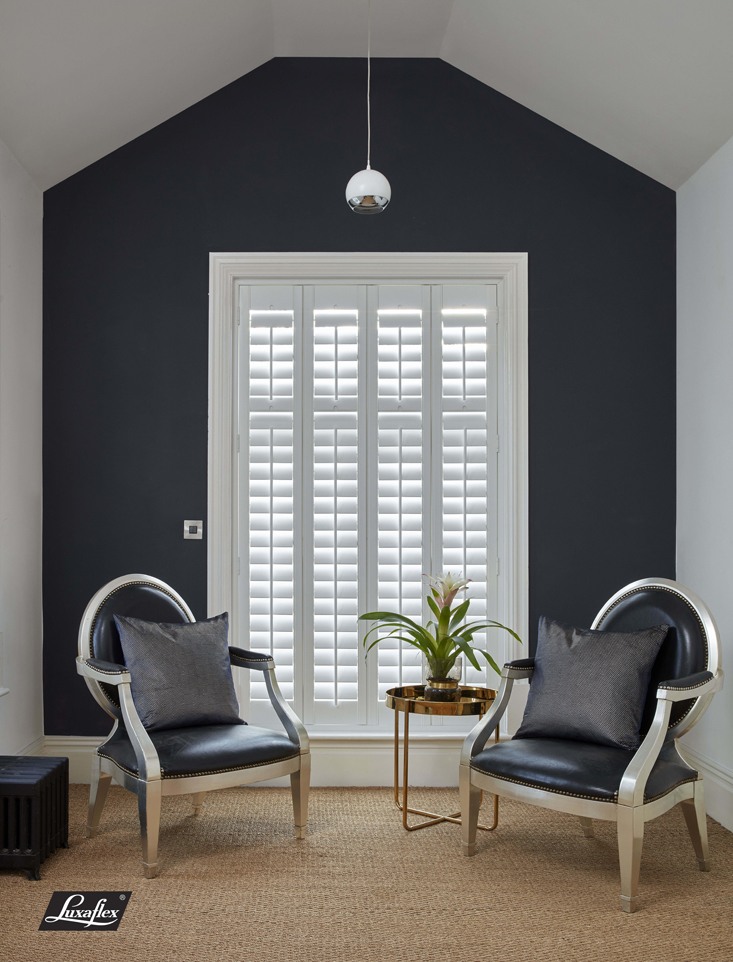 Luxaflex Shutters