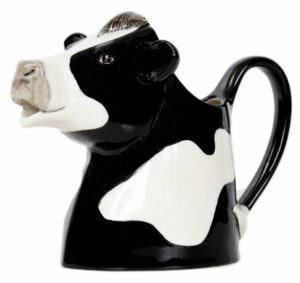 Friesian Cow Jug