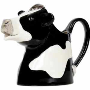 Friesian Cow Jug