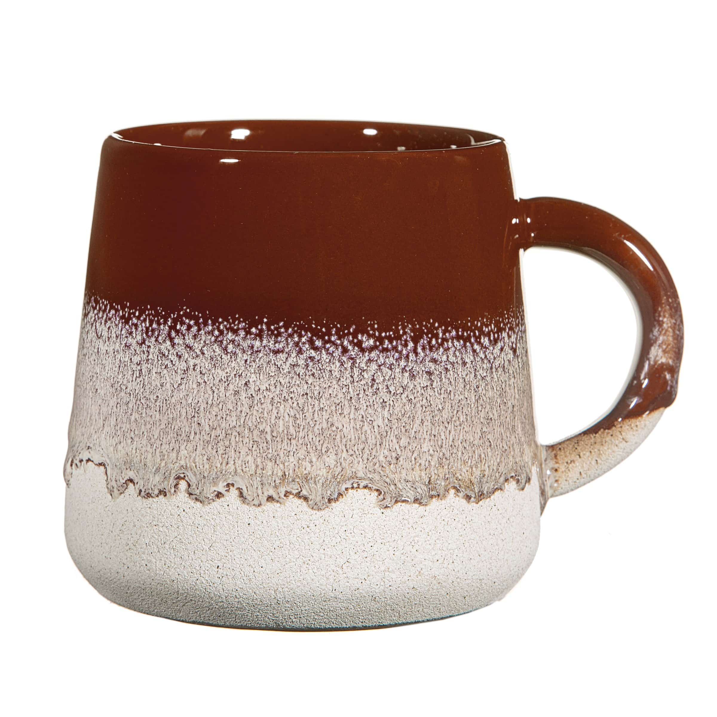 Mojave Mug - Chocolate Brown