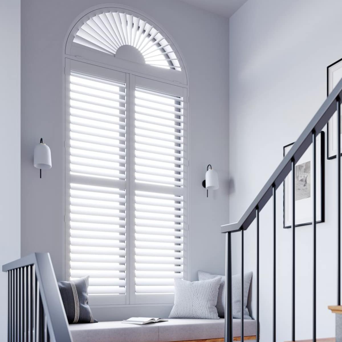 shaped-shutters