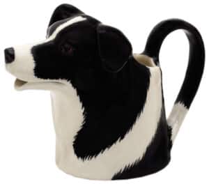 Border Collie Jug
