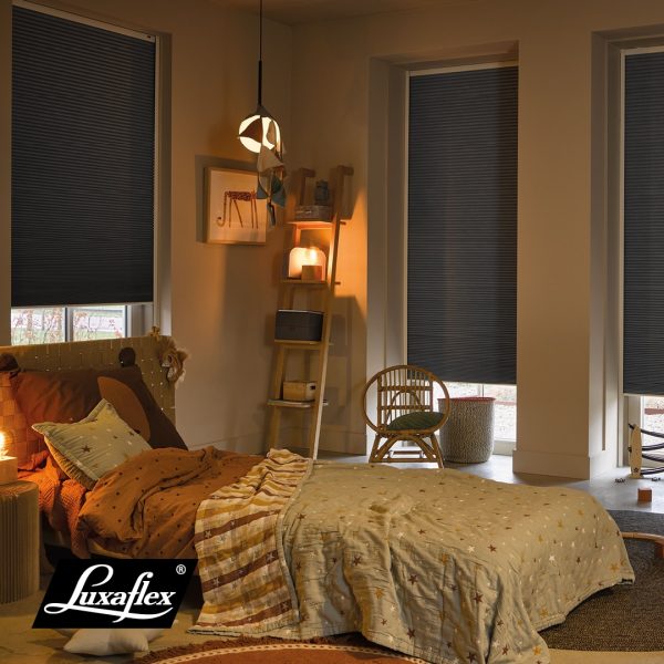 Luxaflex Room Darkening Energy Efficient Duette Blind