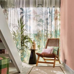 Harlequin sheers retreat floreana